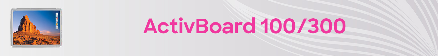 ActivBoard100-300
