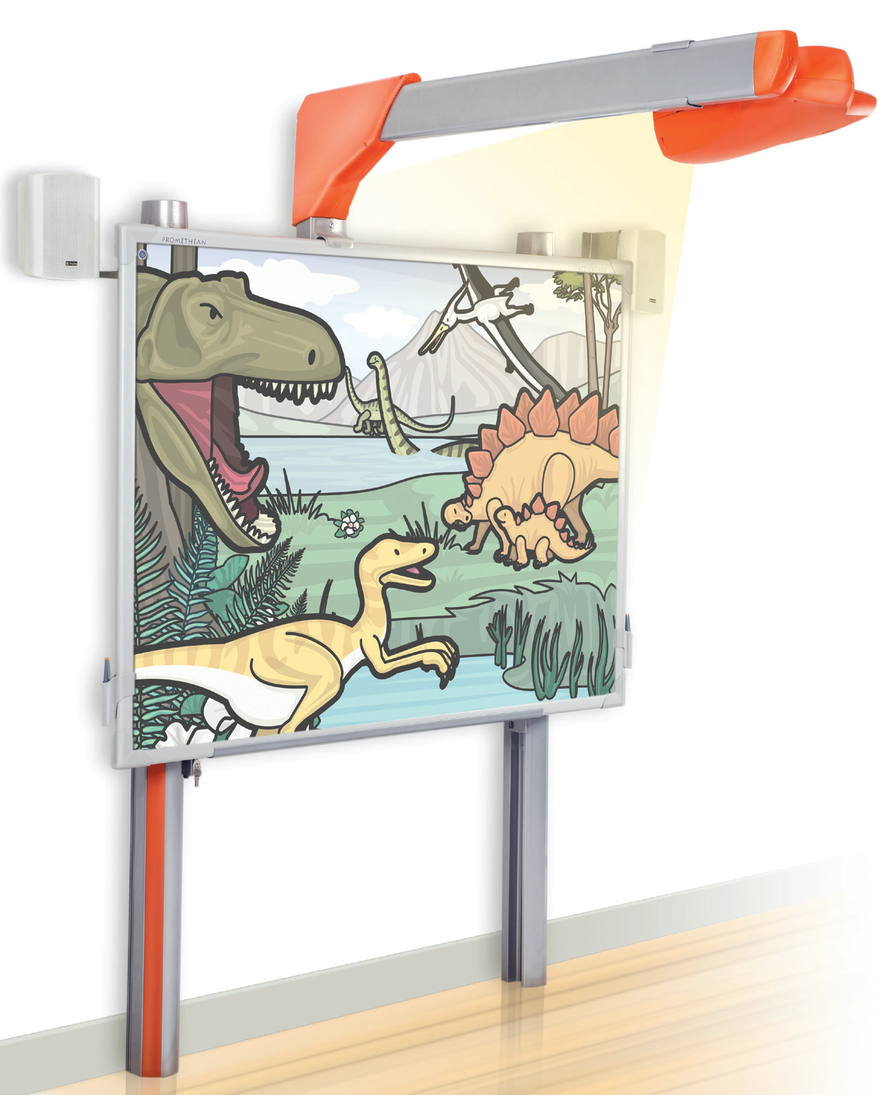 ActivBoard Adjustable Systems