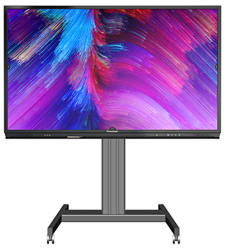 ActivPanel Fixed-Height & Manual Height-Adjustable Mobile Stands