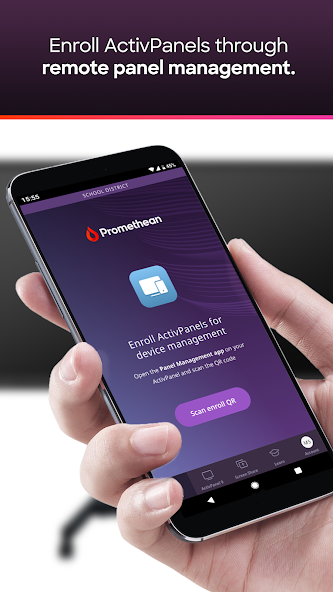 Promethean Mobile App