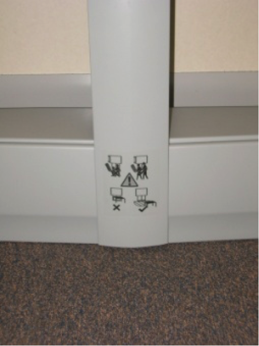 Height Adjustable System Safety Features