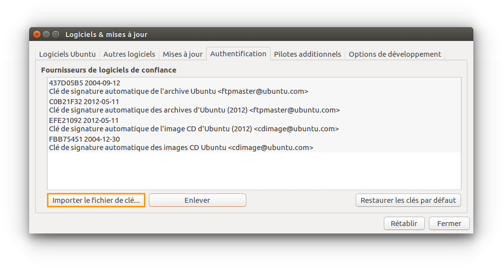 Comment installer ActivDriver sous Linux Ubuntu