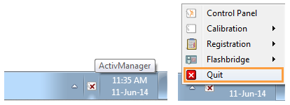 ¿Cómo puedo desinstalar manualmente ActivDriver?