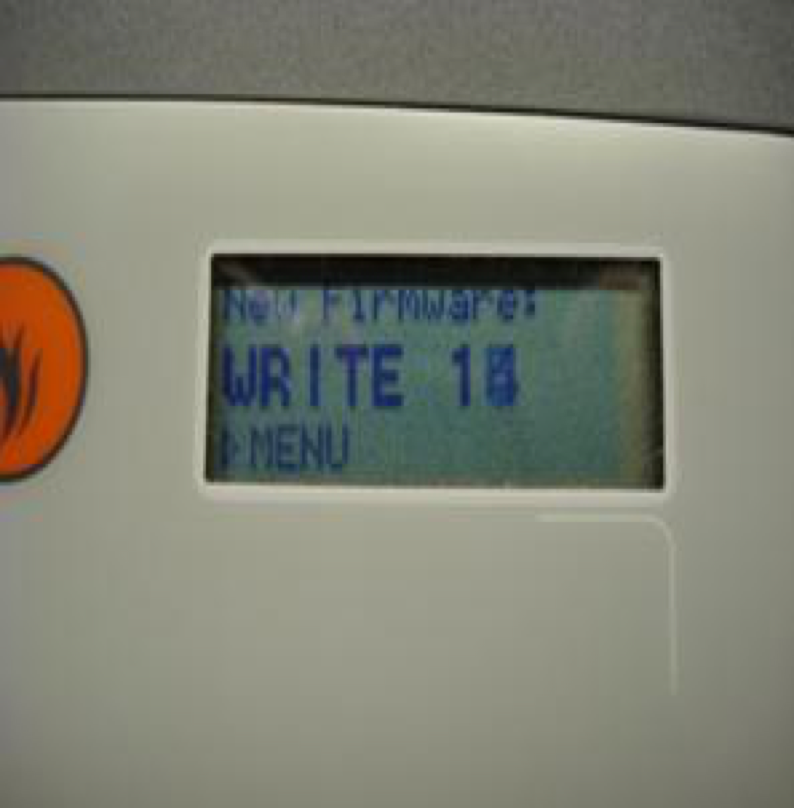Mise à niveau du micrologiciel ActivSlate 2,4 GHz