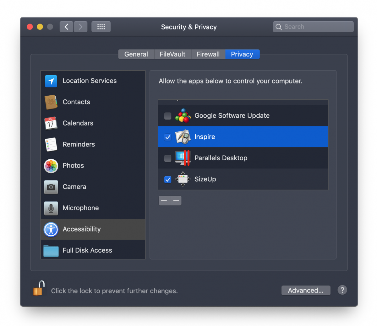 How to optimize ActivInspire performance on Mac