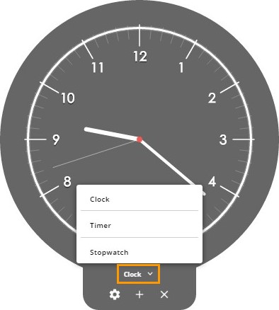 How do I use the Timer in ActivInspire?