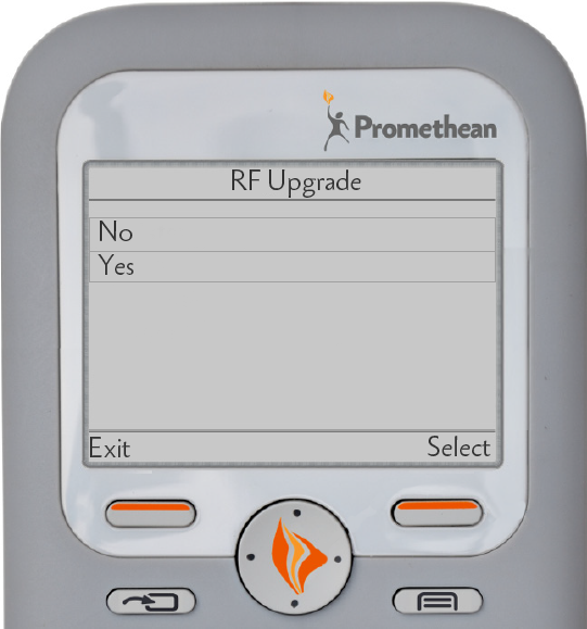 ActivExpression2 firmware upgrade information