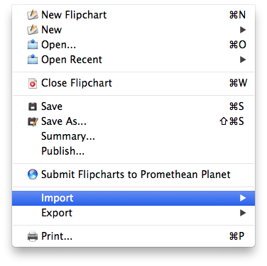 FLIPCHART: Какой программой открыть ActivInspire Flipchart File