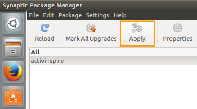 Installation d'ActivInspire sous Linux Ubuntu 20.04