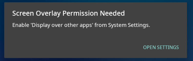 Les application Spinner et Timer ne s’ouvrent pas après une mise à jour
