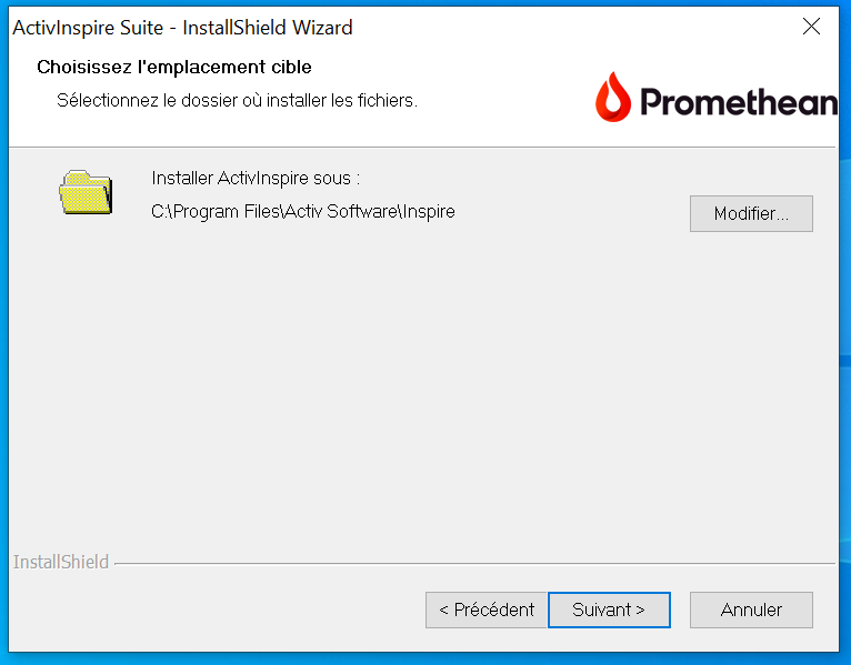 Comment télécharger et installer ActivInspire et importer le pack de ...