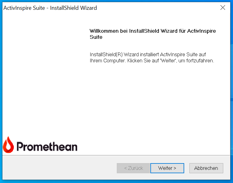 So können Sie ActivInspire herunterladen und installieren, und das ...