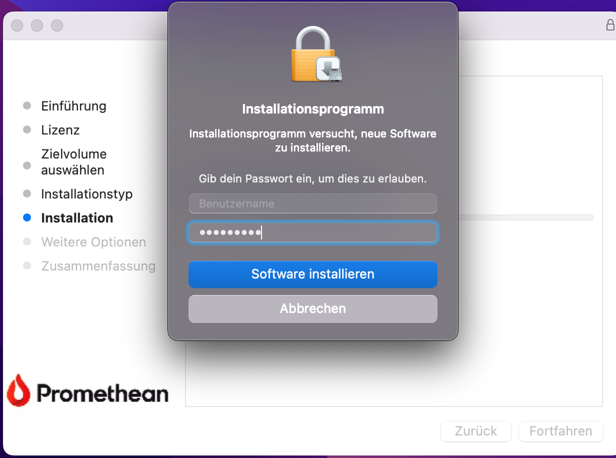 So können Sie ActivInspire herunterladen und installieren, und das ...
