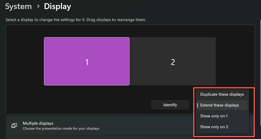 What screen resolution should I use with my ActivPanel?