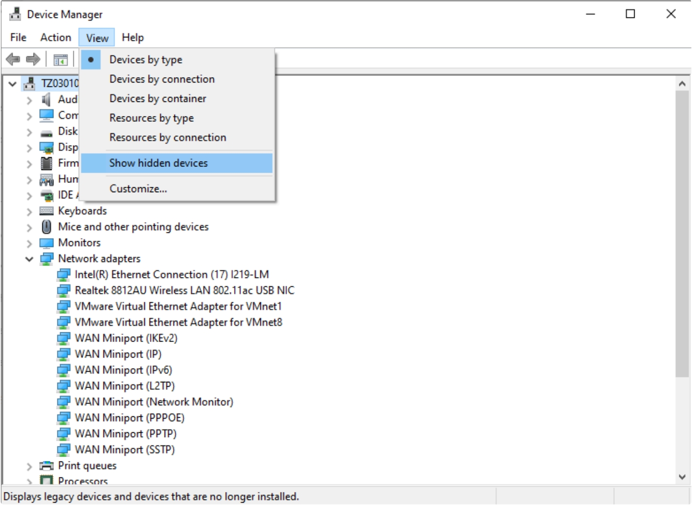 Network considerations for Screen Share Receiver (Promethean ActivSuite)