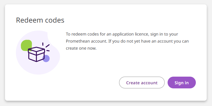 Promethean ActivSuite™ for Chrome devices – Hardware Entitlement and ...